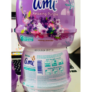 Sáp thơm Ami Lavender Thư giản  200g
