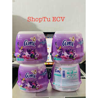 Sáp thơm Ami Lavender Thư giản  200g
