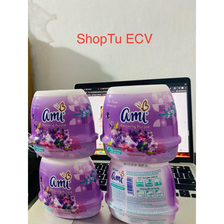 Sáp thơm Ami khử mùi 200g (Nhiều hương lựa chọn)