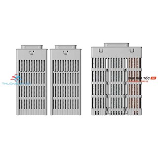 Bộ lọc bể cá thông minh Xiaomi Mijia 20L MYGGL100 (2 lõi lọc bông + 1 lõi lọc khoáng chất)