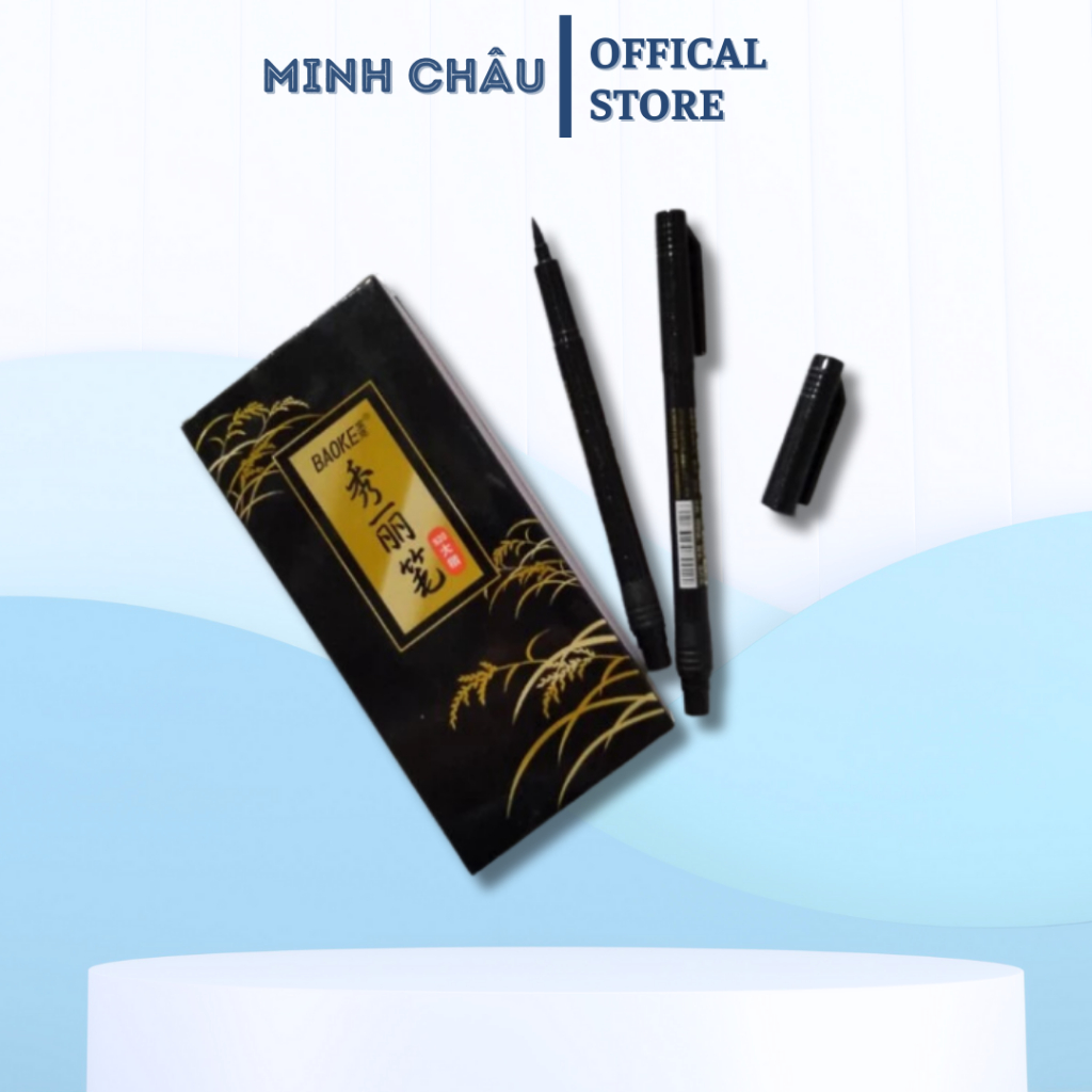 Bút Viết Thư Pháp Hiện Đại BAOKE
