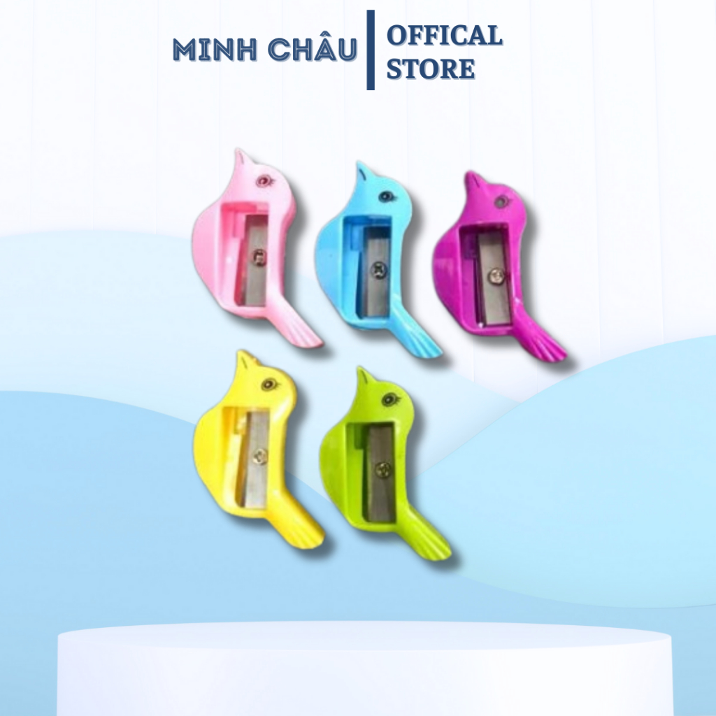 Combo 2 Cái Gọt bút chì, Chuốt bút chì