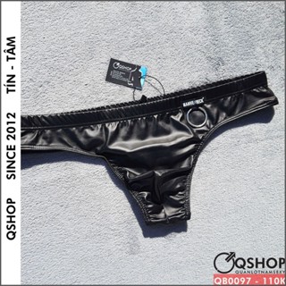  Tổng hợp quần lót da nam lọt khe tam giác nữa mông boxer QSHOP QK291 - QX702 - QB0097 