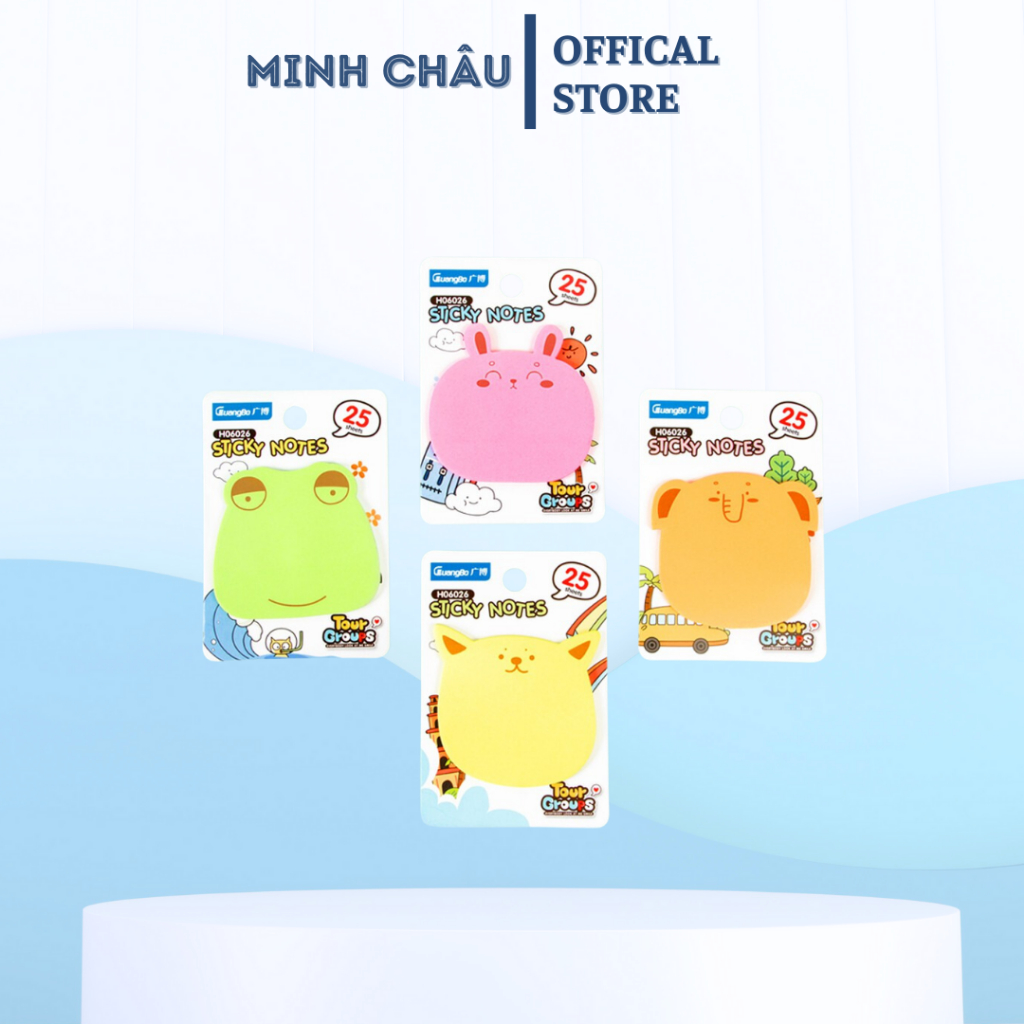 Giấy sticky notes H06026