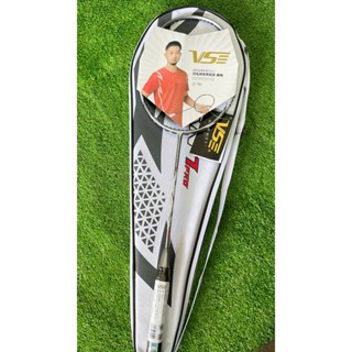 VỢT CẦU LÔNG VS TITAN 7 PRO MÀU XÁM - ĐEN- CAM - HỒNG CHÍNH HÃNG BẢO HÀNH 6 THÁNG TẶNG CƯỚC, CUỐN CÁN ,ĐAN SẴN 11KG