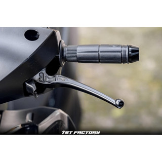 TAY THẮNG TBT CNC NGUYÊN KHỐI LẮP CHO LEAD 2025 ABS , AB150 160 ABS TĂNG ĐỘ THẨM MỸ ( Phụ kiện Phụ Tùng )