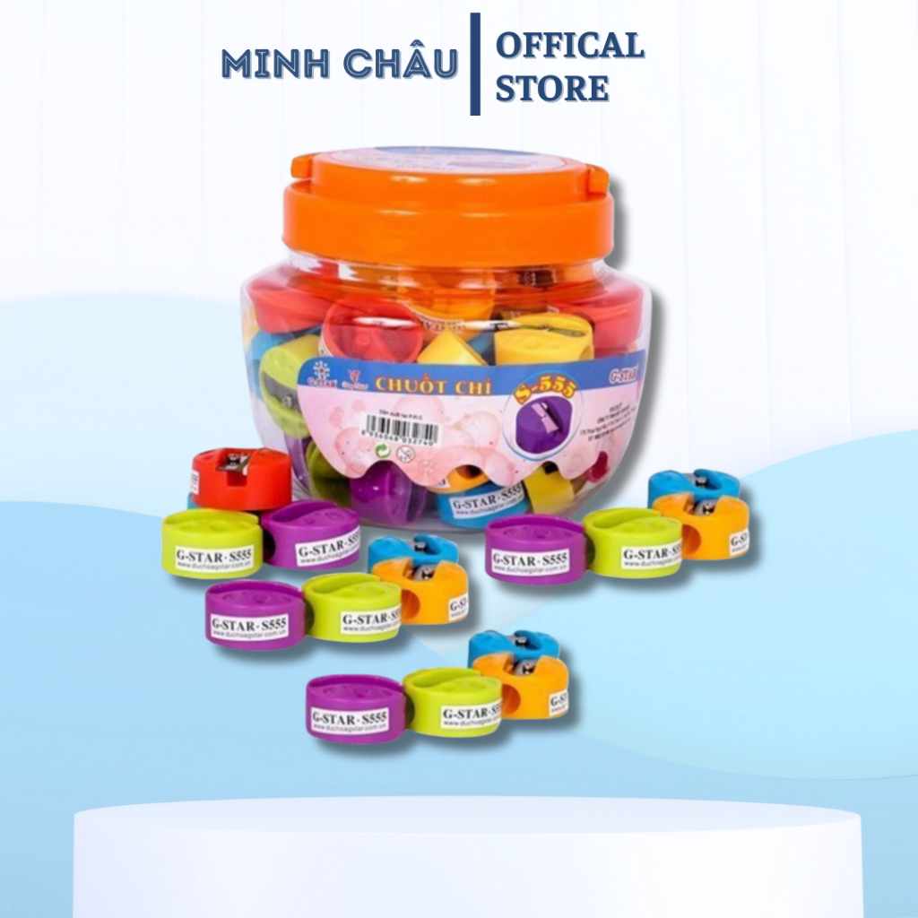 Combo 2 gọt Chì G-Star S222/ S444/ S555
