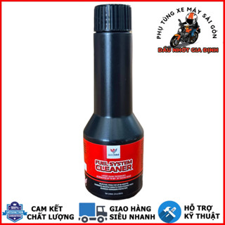 Vệ sinh kim phun buồng đốt Maxlube Fuel System Cleaner 60ML - Made in USA