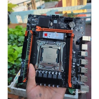 CPU E5 1650v4 lắp main x99 socket 2011