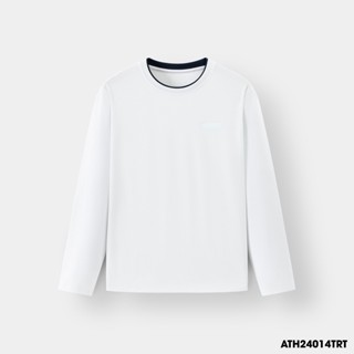 Áo thun nam dài tay Guzado Giữ Nhiệt Tốt,Vải  Cao Cấp,Co Giãn 4 Chiều Thoải Mái GDT01