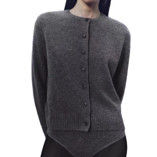 Áo cardigan ZRA len dệt kim basic (kèm ảnh thật)