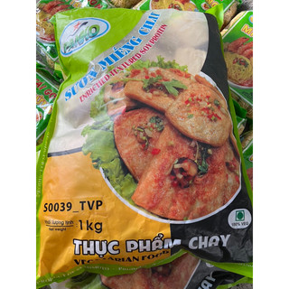 sườn chay panko gói 1kg