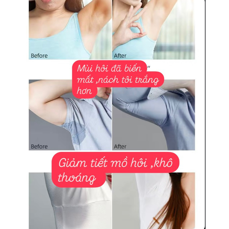 Xà Phòng Khử Mùi Cơ Thể,Giảm Hôi Nách, Tắm Làm Sạch Cơ Thể,Dưỡng Trắng DASHIHAN-Hết Mùi ,Khô Ráo, Tự Tin