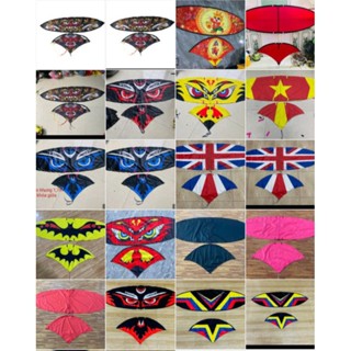  áo diều  1,2m và 1,7m làm diều lắp ghép 