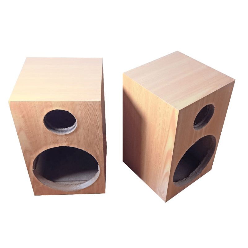 Vỏ thùng loa 10cm, dành cho loa 10cm (1 cái)