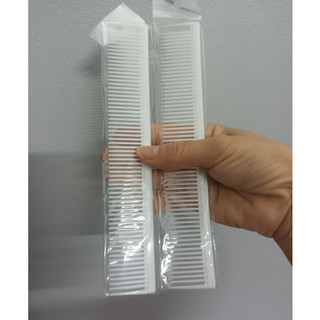 LƯỢC CẮT TÓC NAM NỮ màu trắng -chống nhiệt- dùng cắt tóc