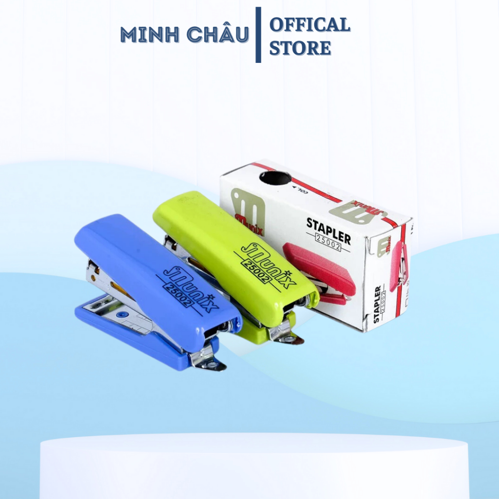 Bấm kim Ấn Độ Munix 25002