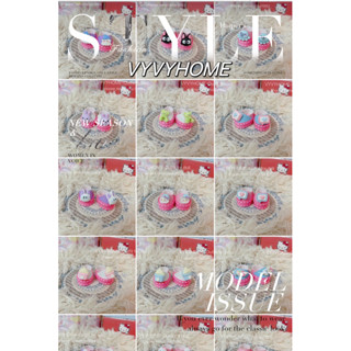 [Giày Doll Album02]🧸Giày Da Cho Búp Bê Dễ Thương Size 5in🛍🛍