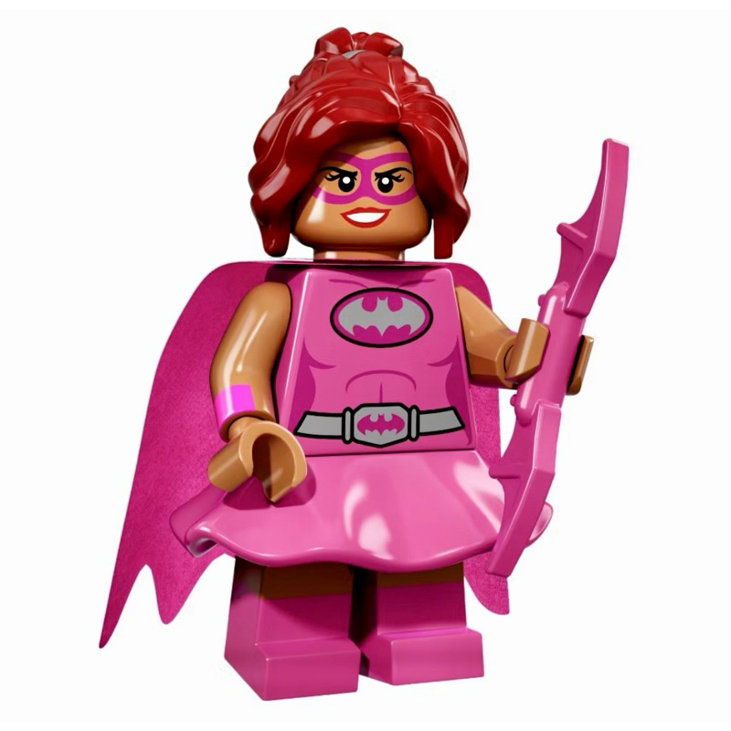 LEGO MINIFIGURES BATMAN GIRL