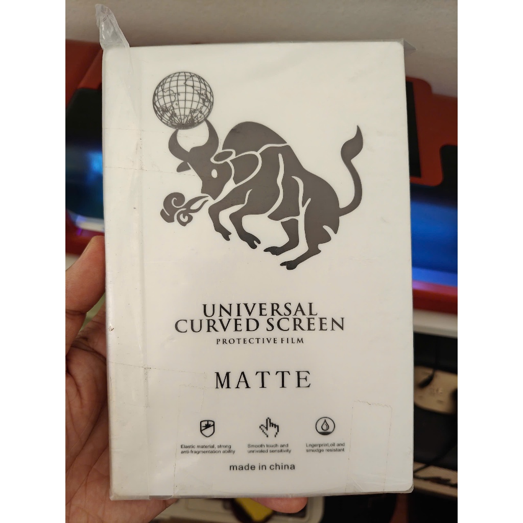 Miếng dán bảo vệ màn hình PPF cho mã iPhone 13/ iPhone 13 Mini/ iPhone 13 Pro/ iPhone 13 Pro Max