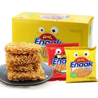  Mì Trẻ Em Enaak Vàng vị gà truyền thống 