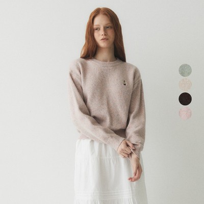 Áo Len WHO.A.U Steve Bokasi Pullover(F)_WHKAE4T01F