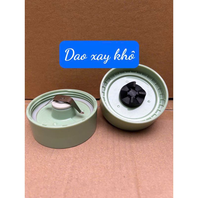 (PHỤ KIỆN MÁY XAY) DAO XAY KHÔ MÁY XAY SINH TỐ SUNHOUSE SHD 5315G