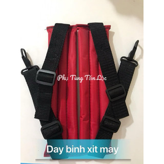 Dây đeo bình phun thuốc bình xịt điện, xịt cơ (giá 1 cặp)