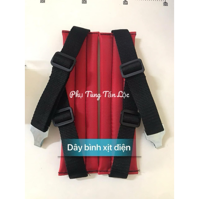 Dây đeo bình phun thuốc bình xịt điện, xịt cơ (giá 1 cặp)