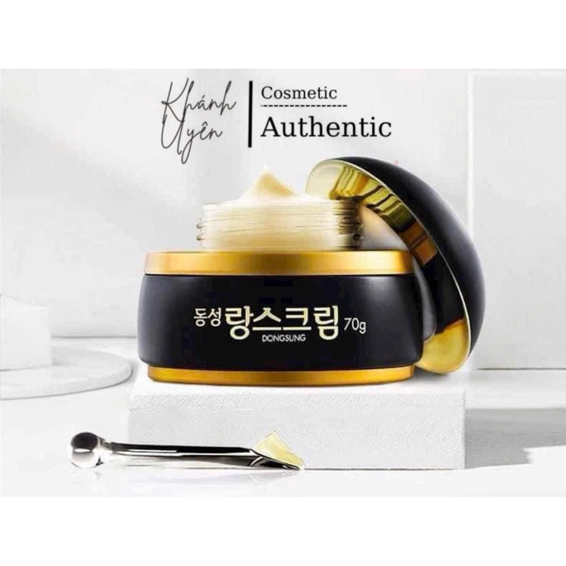 Kem nám Dongsung 동성 랑스 크림 70g