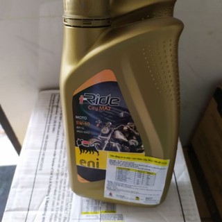 Nhớt eni 5w-40