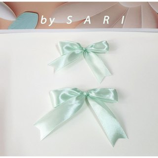 5 nơ lụa trang trí