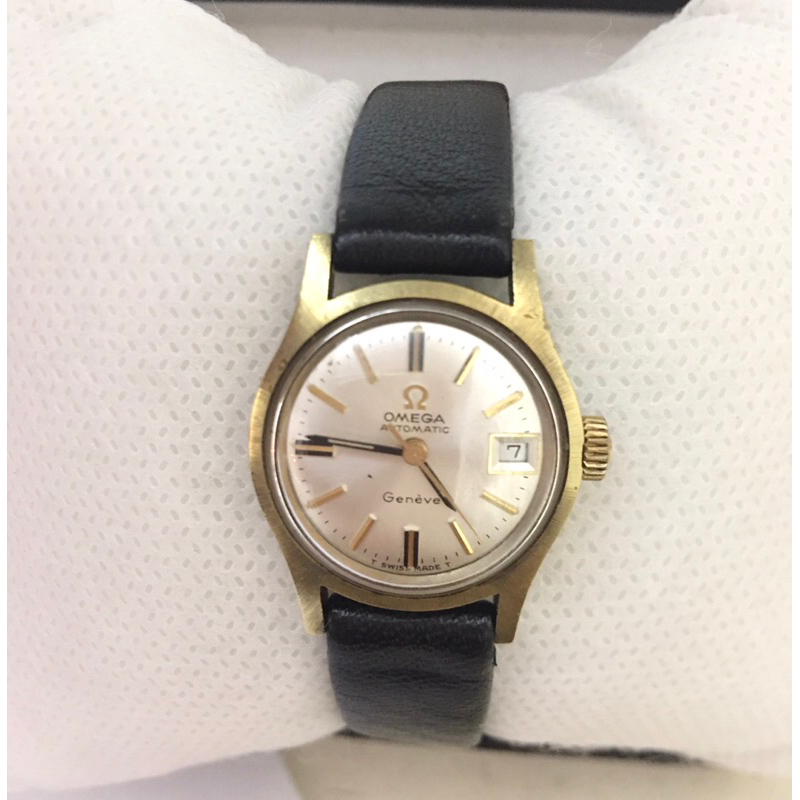 Đồng hồ cơ automatic (tự động) omega thuỵ sĩ nguyên zin