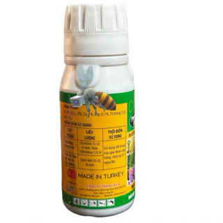 Phân bón lá ROOT 2 USA chai 100ml| Cty CACA
