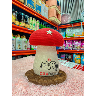 (SIÊU RẺ)CÂY NẤM TRỤ CÀO MÓNG CATTREE CHO MÈO