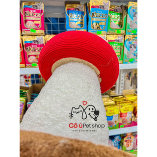 (SIÊU RẺ)CÂY NẤM TRỤ CÀO MÓNG CATTREE CHO MÈO