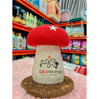 (SIÊU RẺ)CÂY NẤM TRỤ CÀO MÓNG CATTREE CHO MÈO
