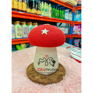 (SIÊU RẺ)CÂY NẤM TRỤ CÀO MÓNG CATTREE CHO MÈO