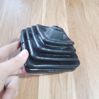 Chụp bụi cần số xe tải THACO TOWNER 800 750A 650kg cao su dày ( giá 1 cái)