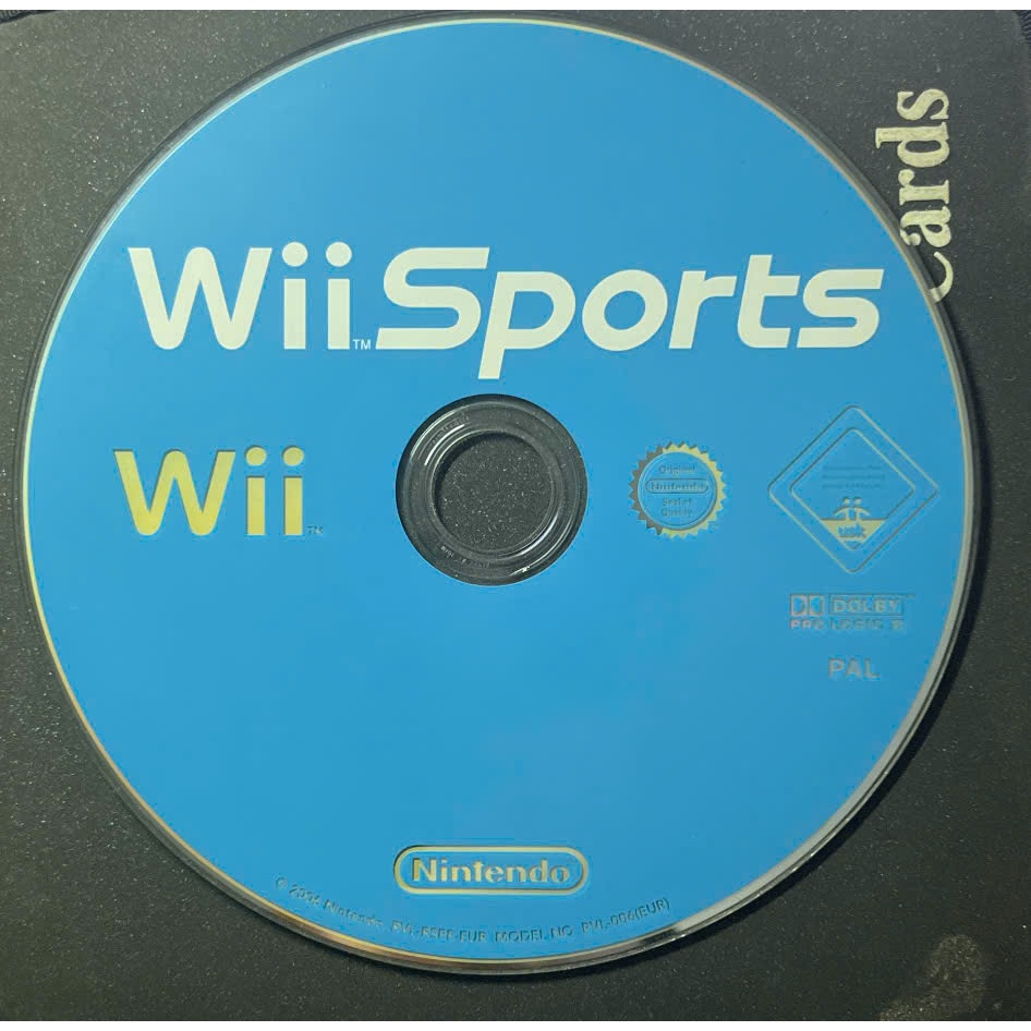 Đĩa game Wii các loại Wii Sport, Summer Sport 2 wii, Majectic March Wii, Punch out Wii