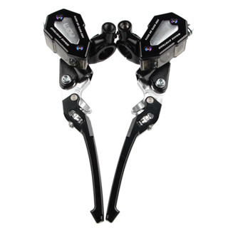 [giá 1 cặp] Tay phanh RGM (MZX) lắp phanh đĩa xe điện hàng CNC chất lượng phụ tùng phụ kiện phụ tùng xe điện