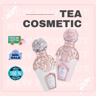   SẴN HOẢ TỐC  NƯỚC HOA BUTTERFLY CLOUD FLOWER KNOWS 