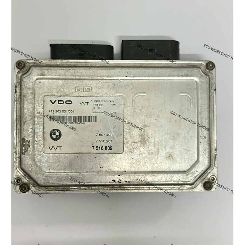 bmw e46 hộp điều khiển valvetronic 7516809