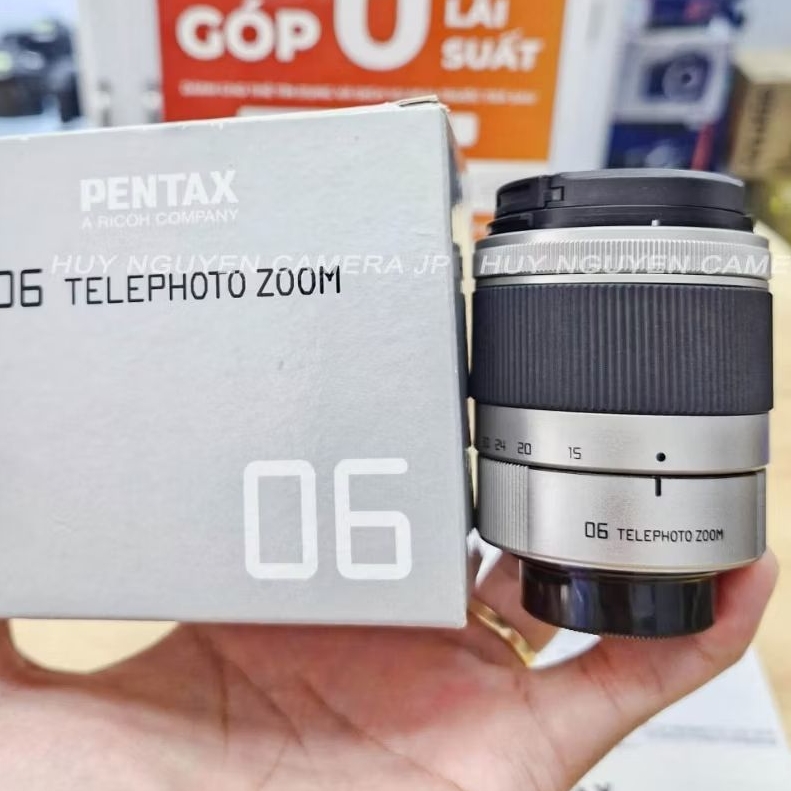 ỐNG KÍNH PENTAX SMC 15 45 F2.8,  PENTAX SMC 8.5 F1.9 , PENTAX SMC 5 15  F2.8-4.5 ,PENTAX SMC  3.2 F5