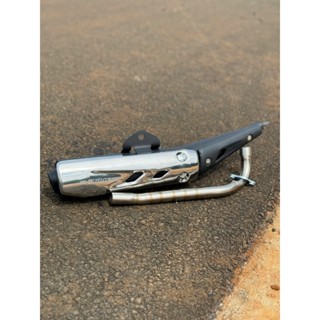 Pô ex 2010 Kèm cổ gắn cho sirius 50 - 110