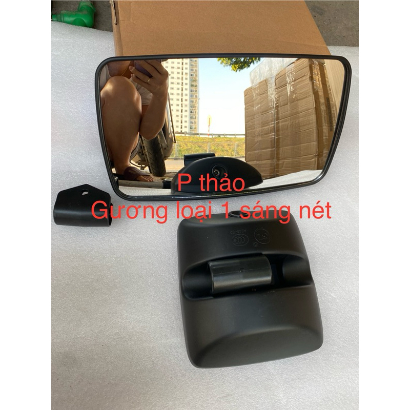 Gương xe tải thaco folan, thaco onlyn 500b700b, 800b, 900b cao cấp SL