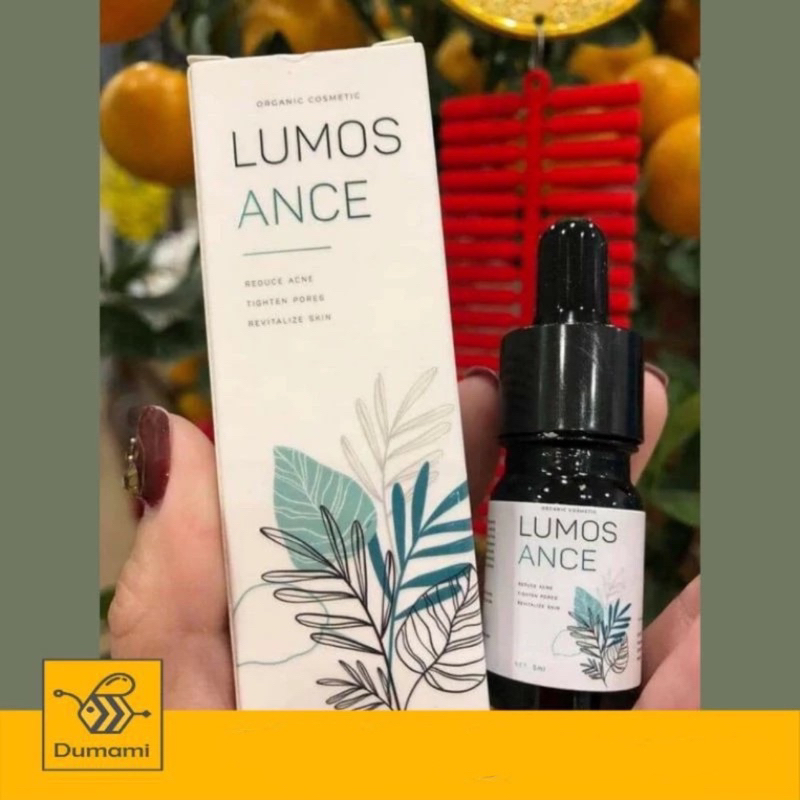 SERUM ĐÁNH BAY MỤN LUMOS ANCE