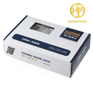 Khóa âm cửa lùa gỗ cao cấp (tay bầu)