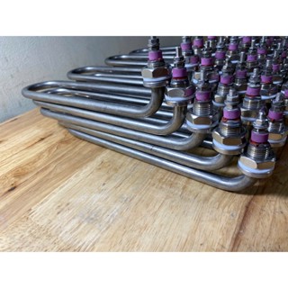 Thanh nhiệt điện trở chữ U quỳ Inox 304 Linh Kiện Nồi Phở