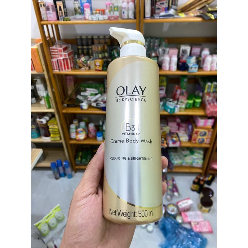 Sữa tắm thái lan 500ml
